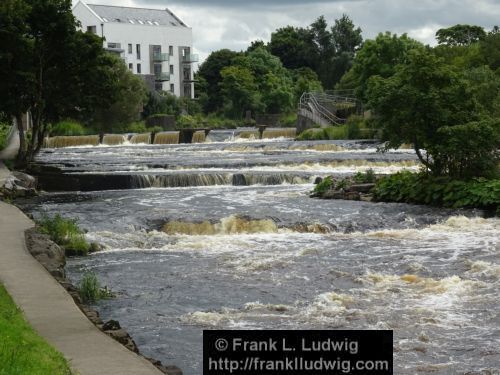 Ballysadare Falls